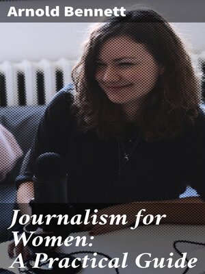 cover image of Journalism for Women